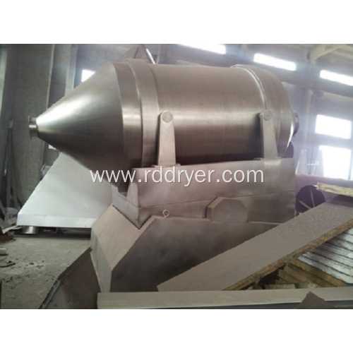 The mass Eyh 10000a 2d solid material mixer